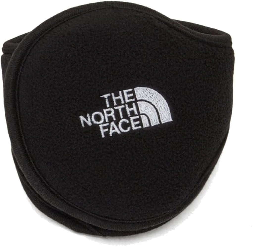 Amazon | [ザノースフェイス] ホワイトラベル イヤーマフラー 耳あて